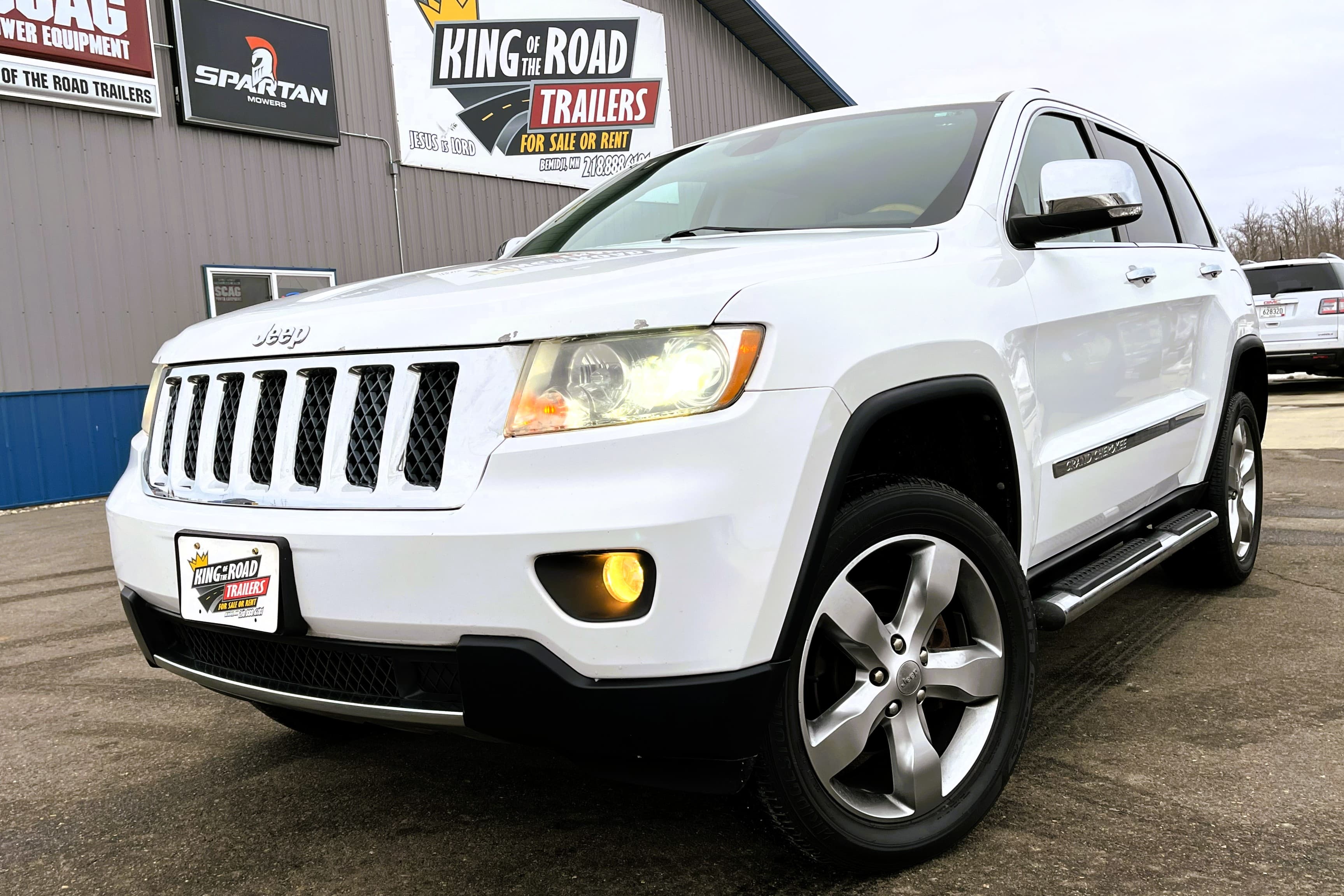 2013 Jeep Grand Cherokee 