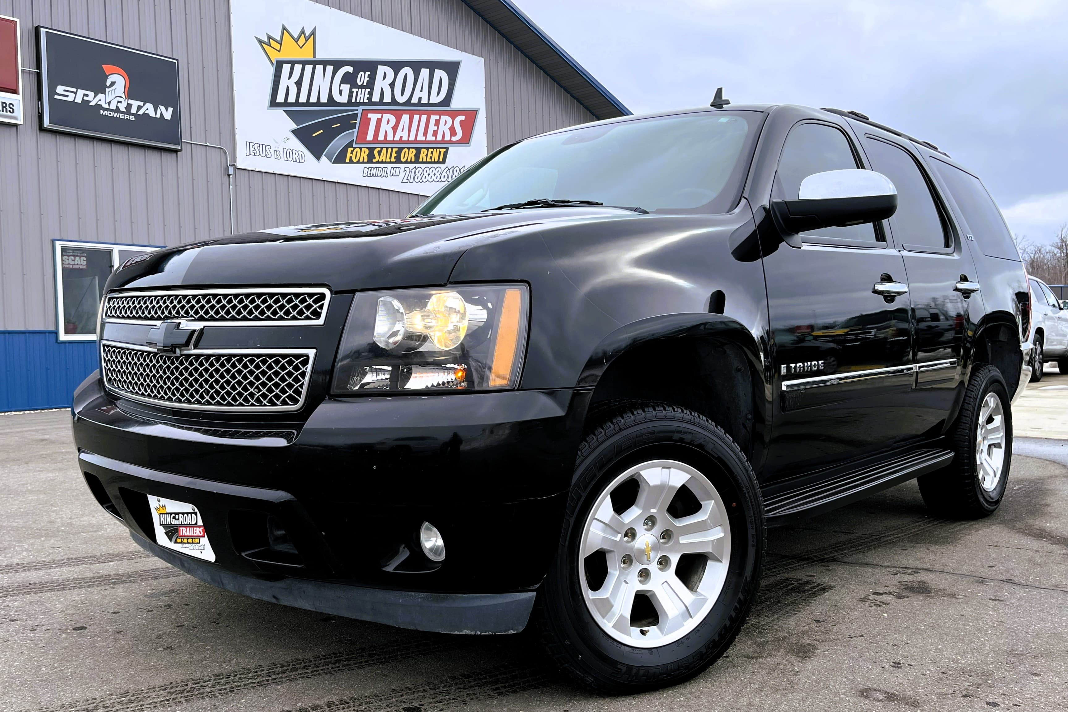 2009 Chevrolet  Tahoe
