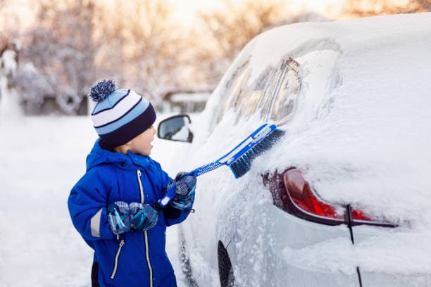 Winter Car Care Tips for Bemidji Drivers