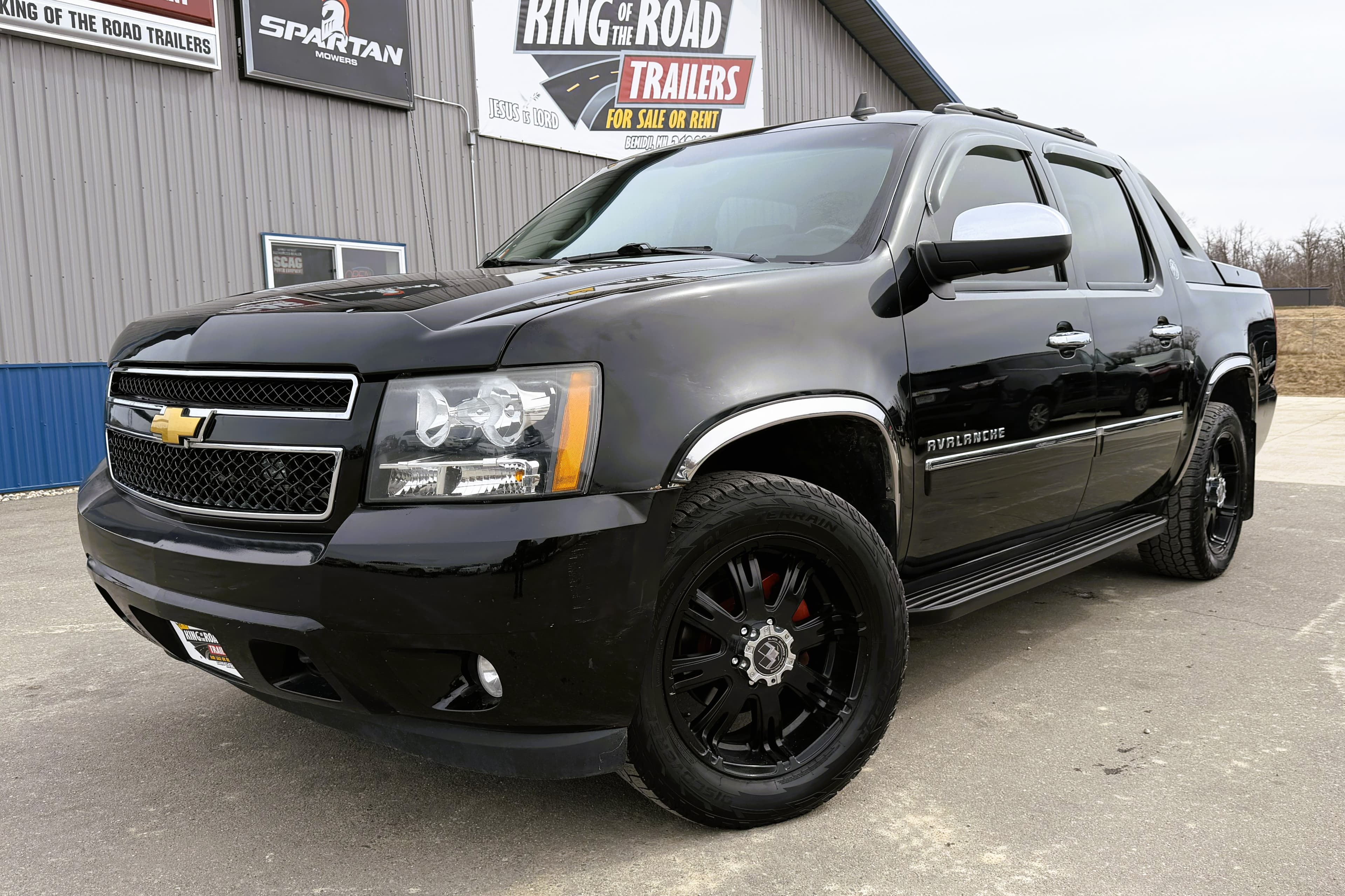 2013 Chevrolet Avalanche