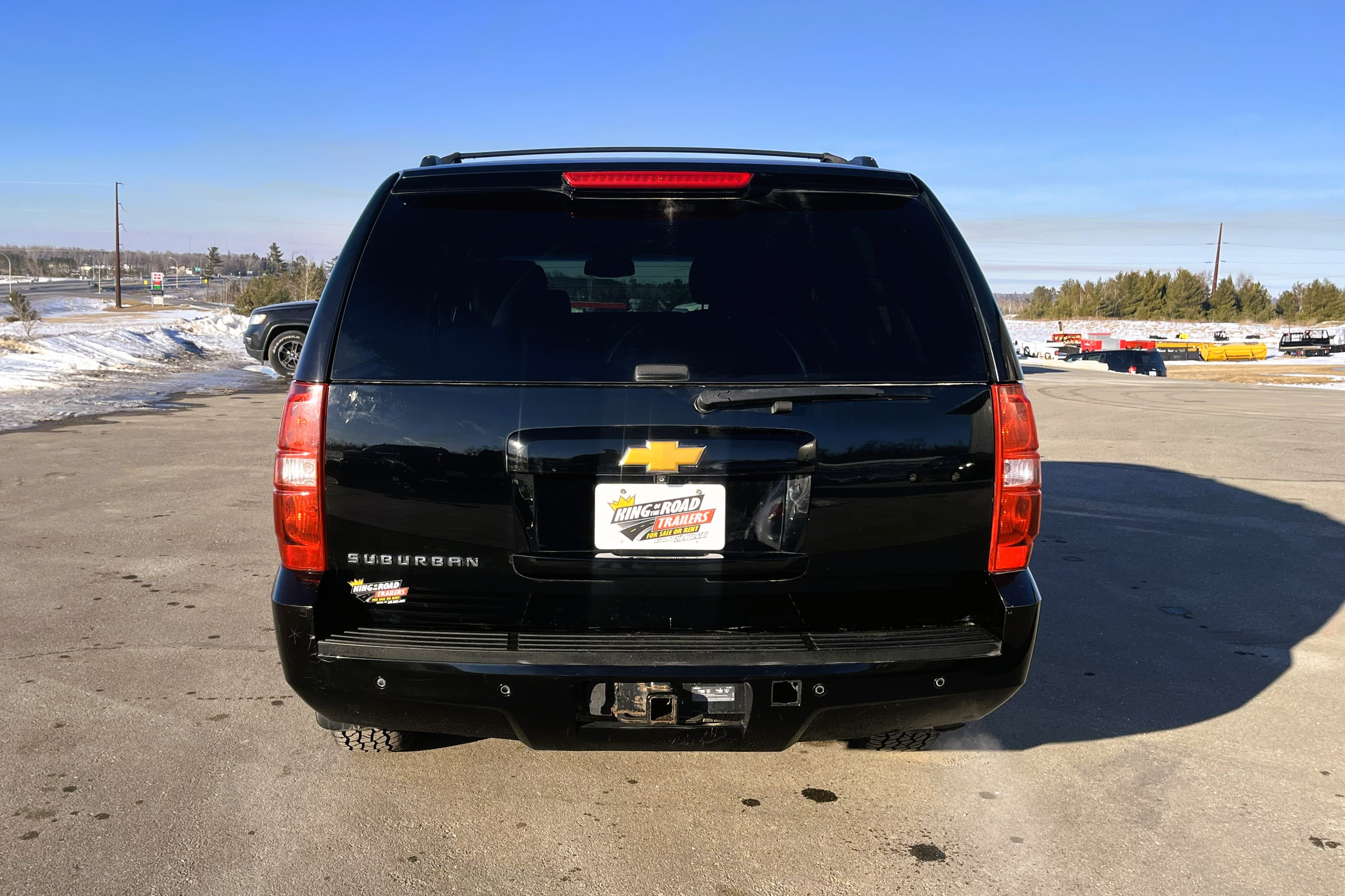 2014 Chevrolet Suburban view 7