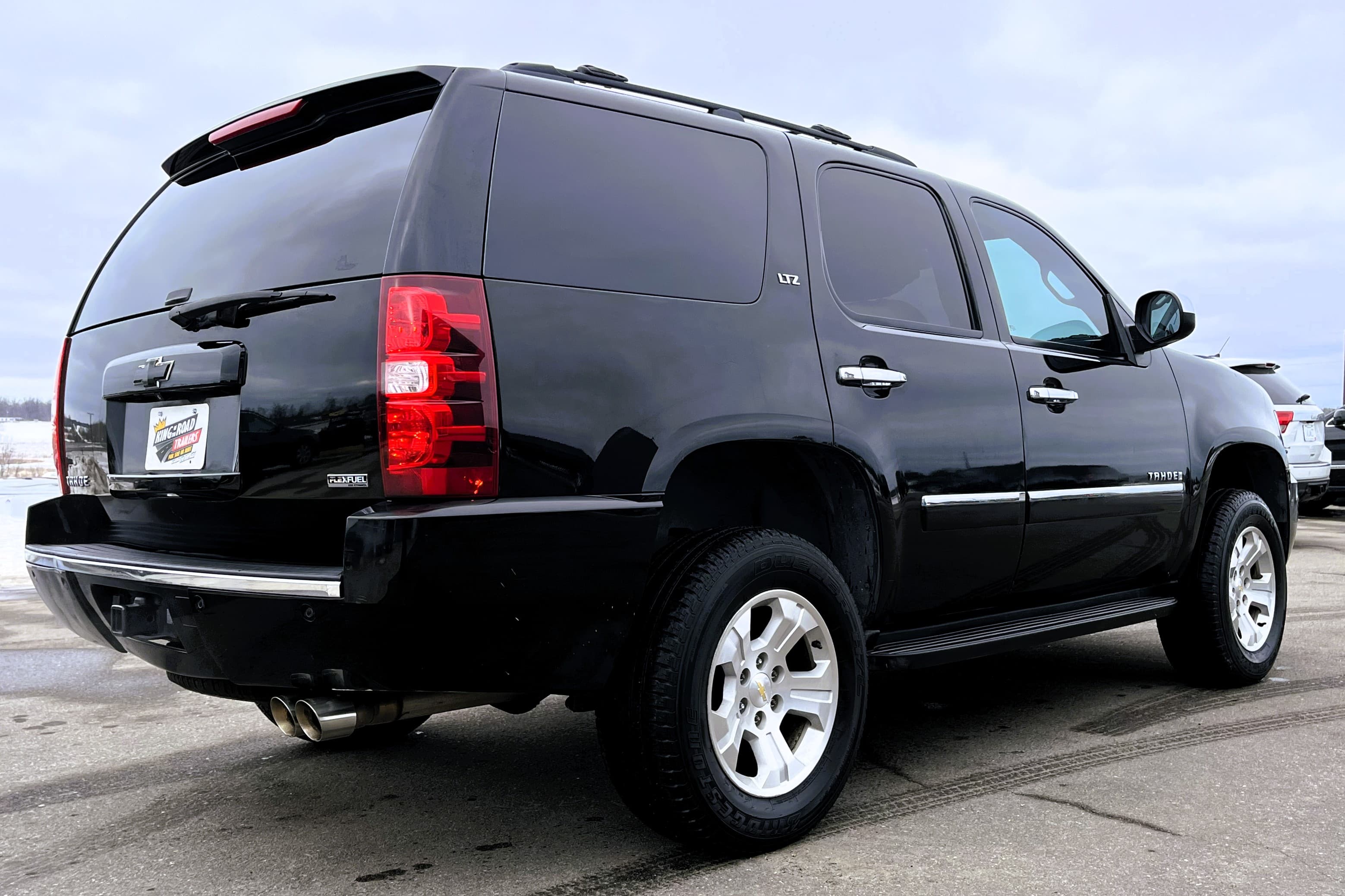 2009 Chevrolet Tahoe view 9