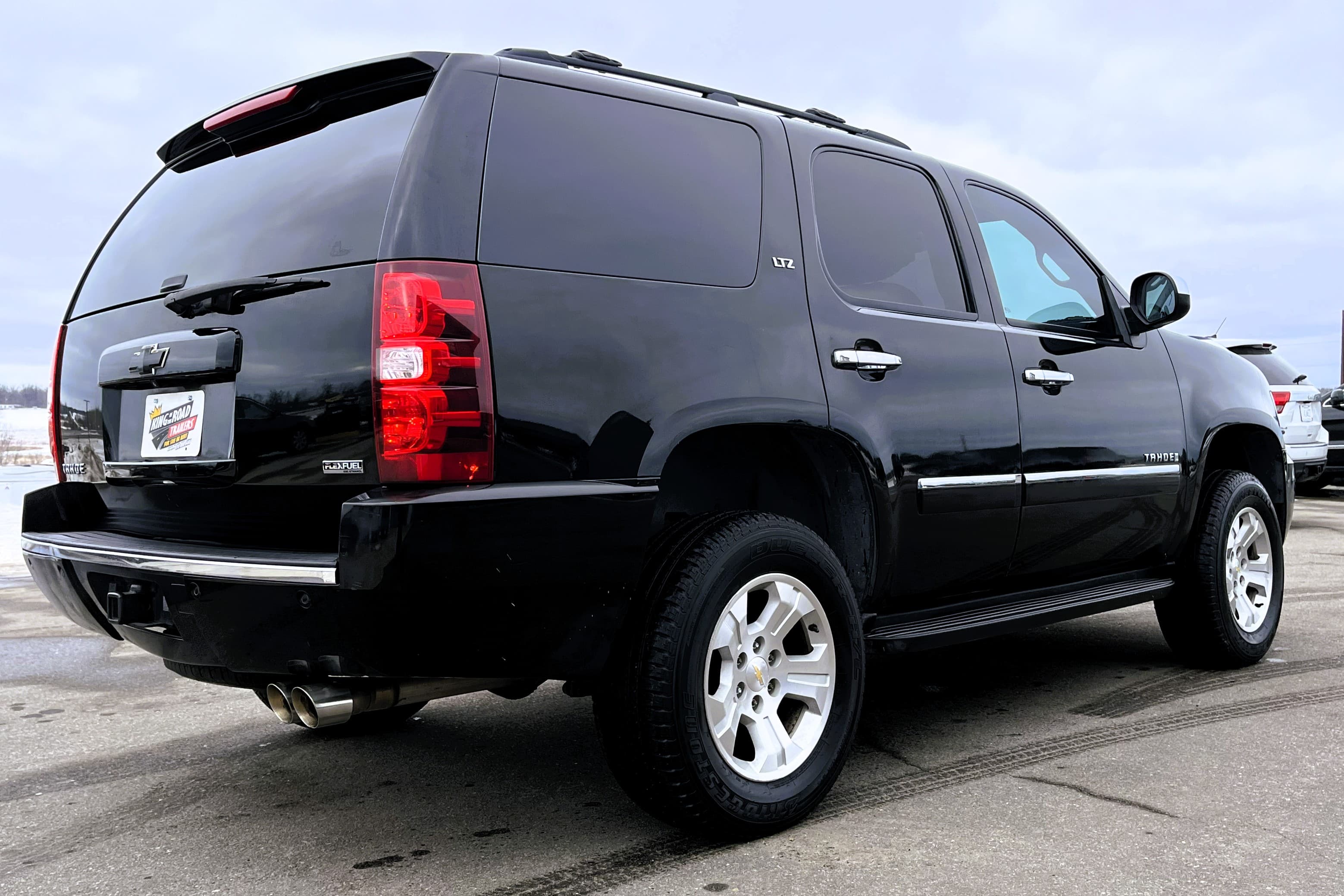 2009 Chevrolet Tahoe view 10
