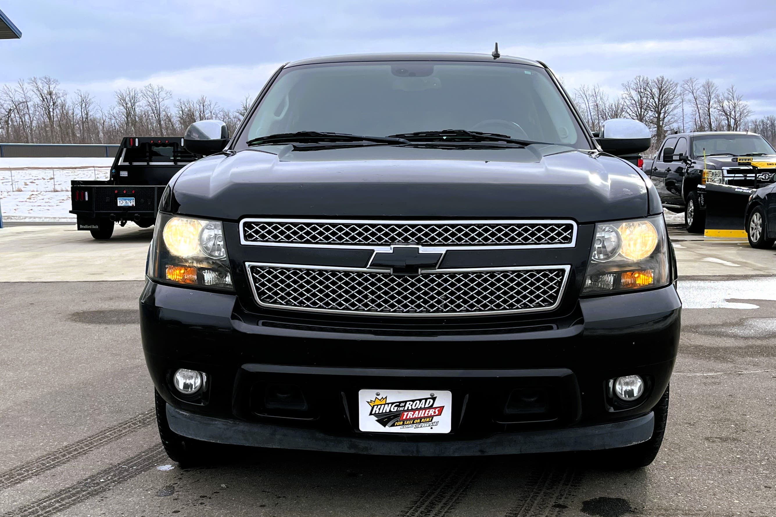 2009 Chevrolet Tahoe view 3
