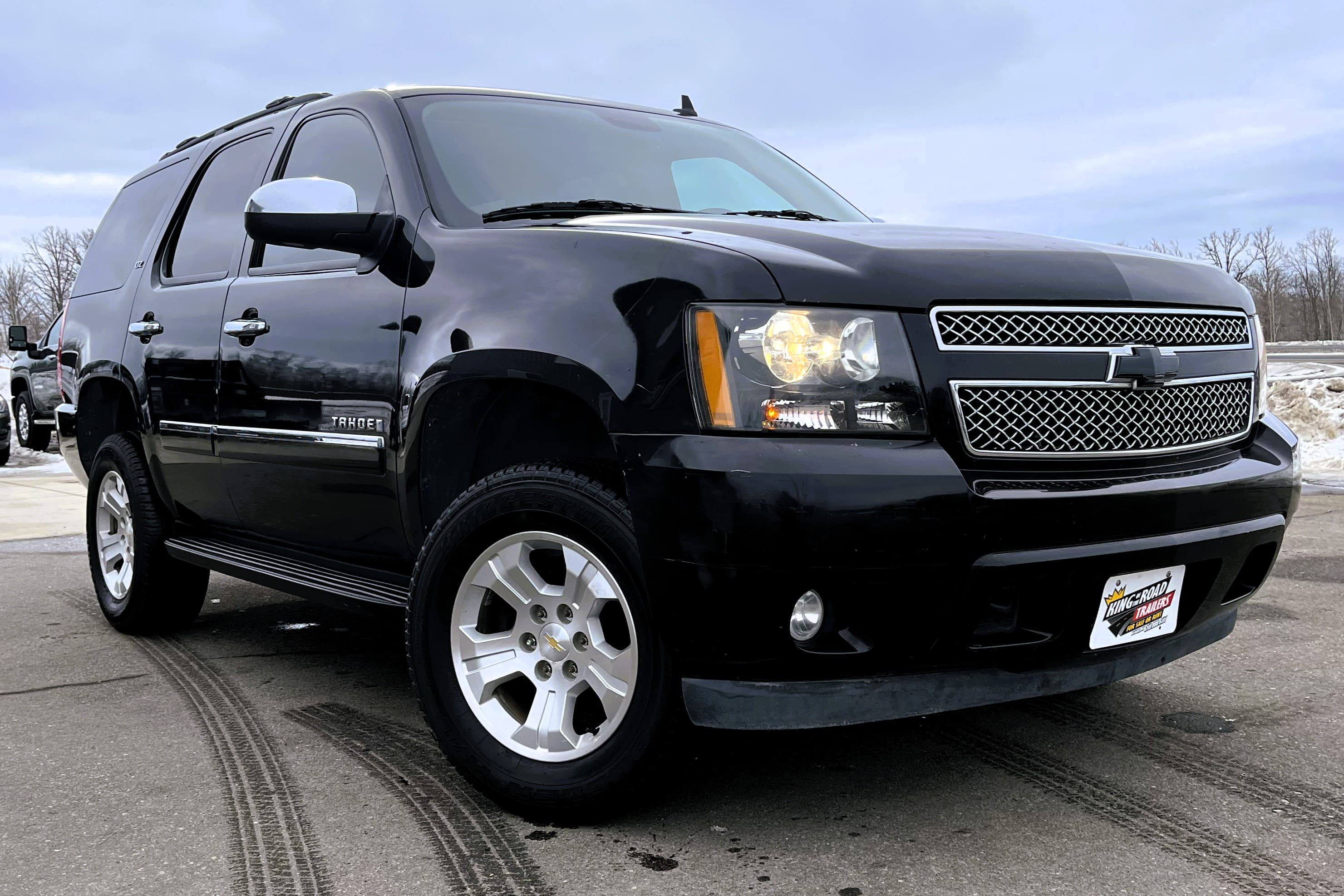 2009 Chevrolet Tahoe view 2