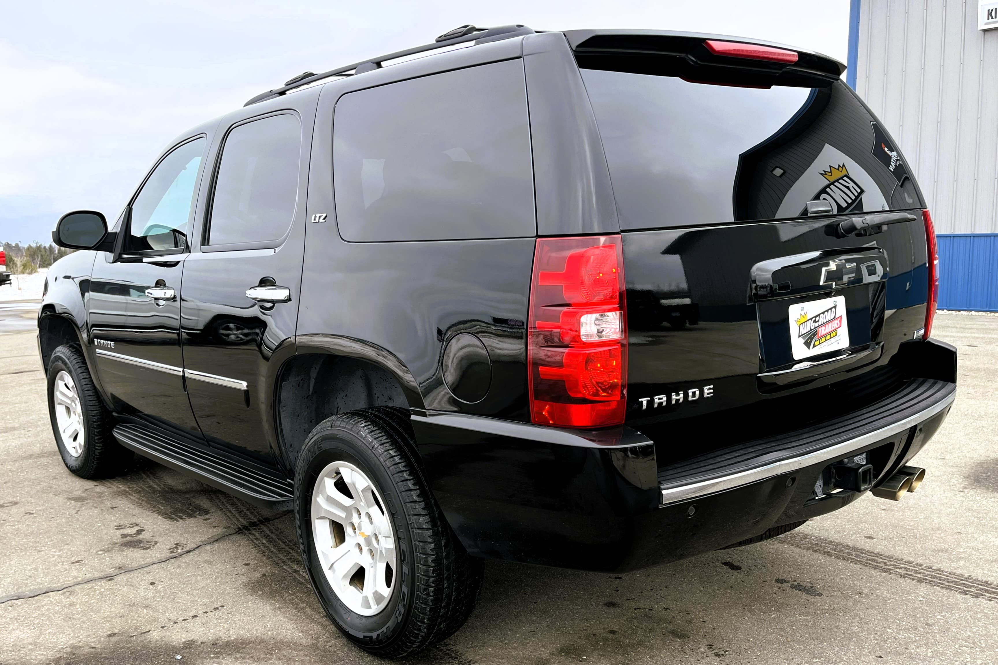 2009 Chevrolet Tahoe view 7