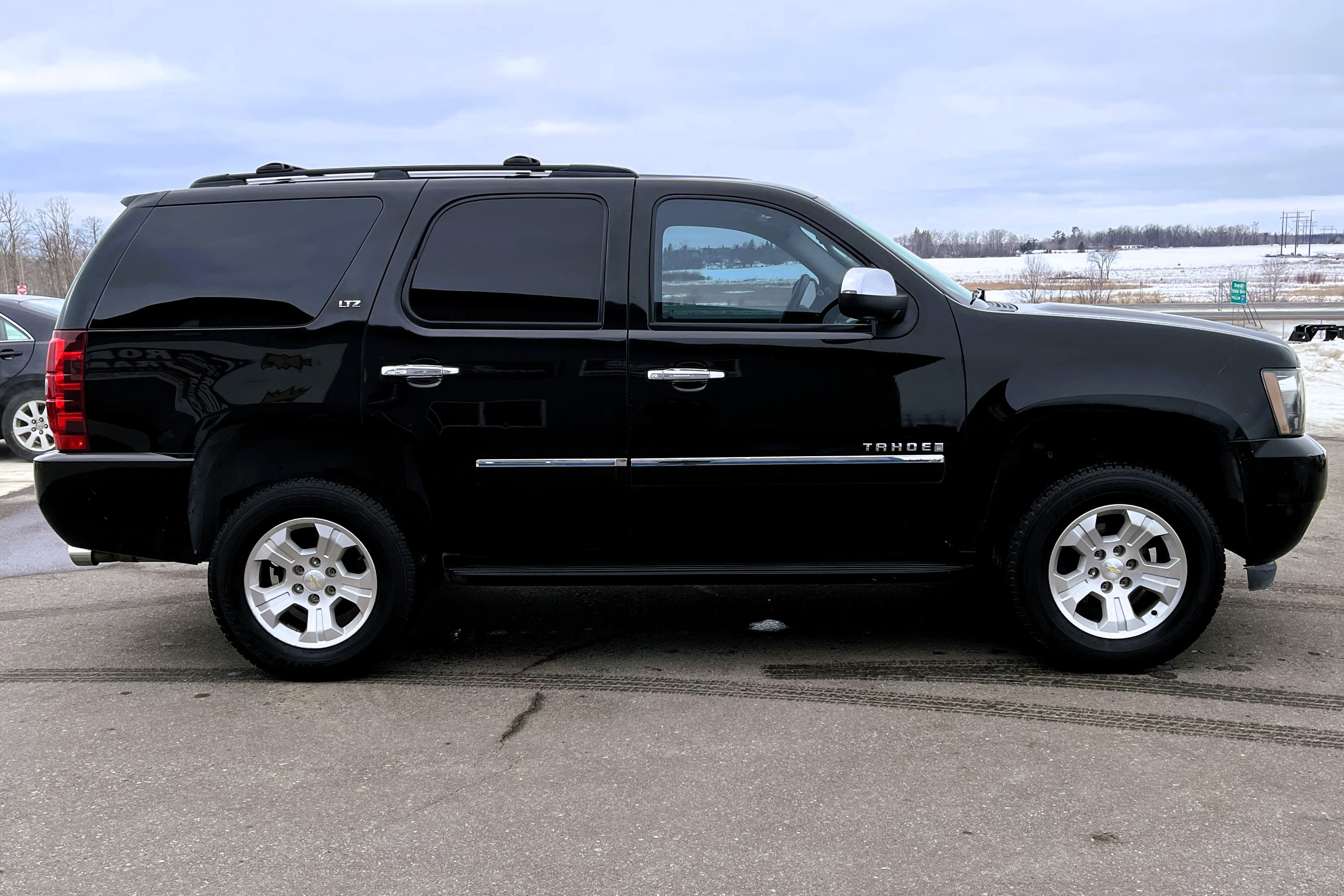 2009 Chevrolet Tahoe view 11