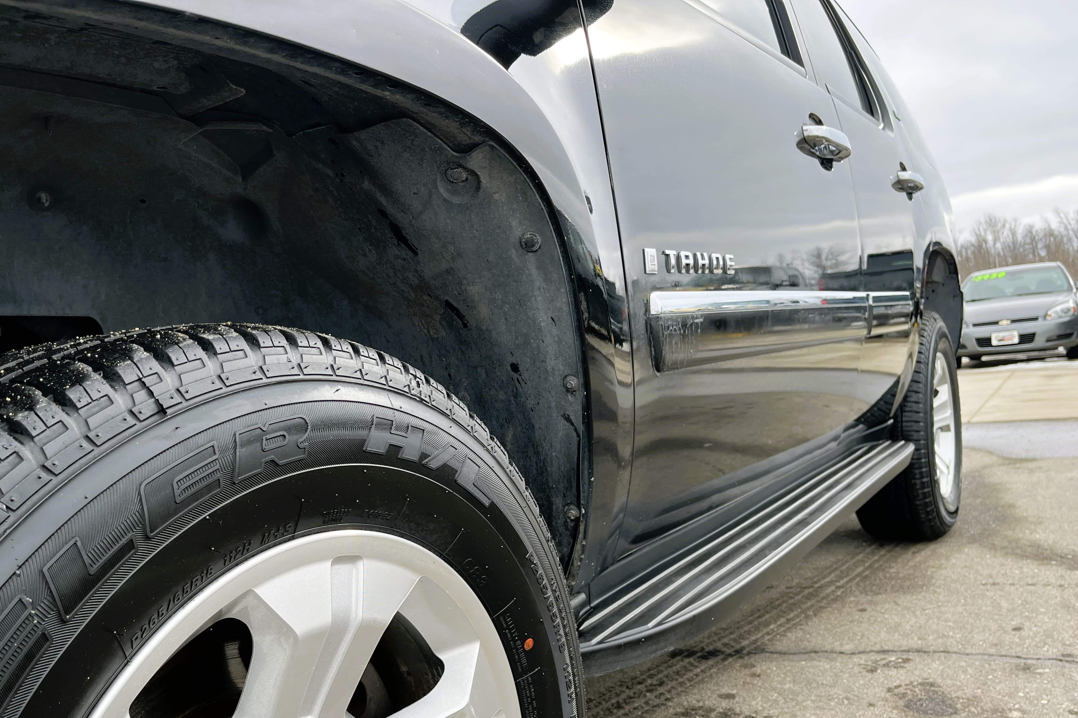 2009 Chevrolet Tahoe view 4