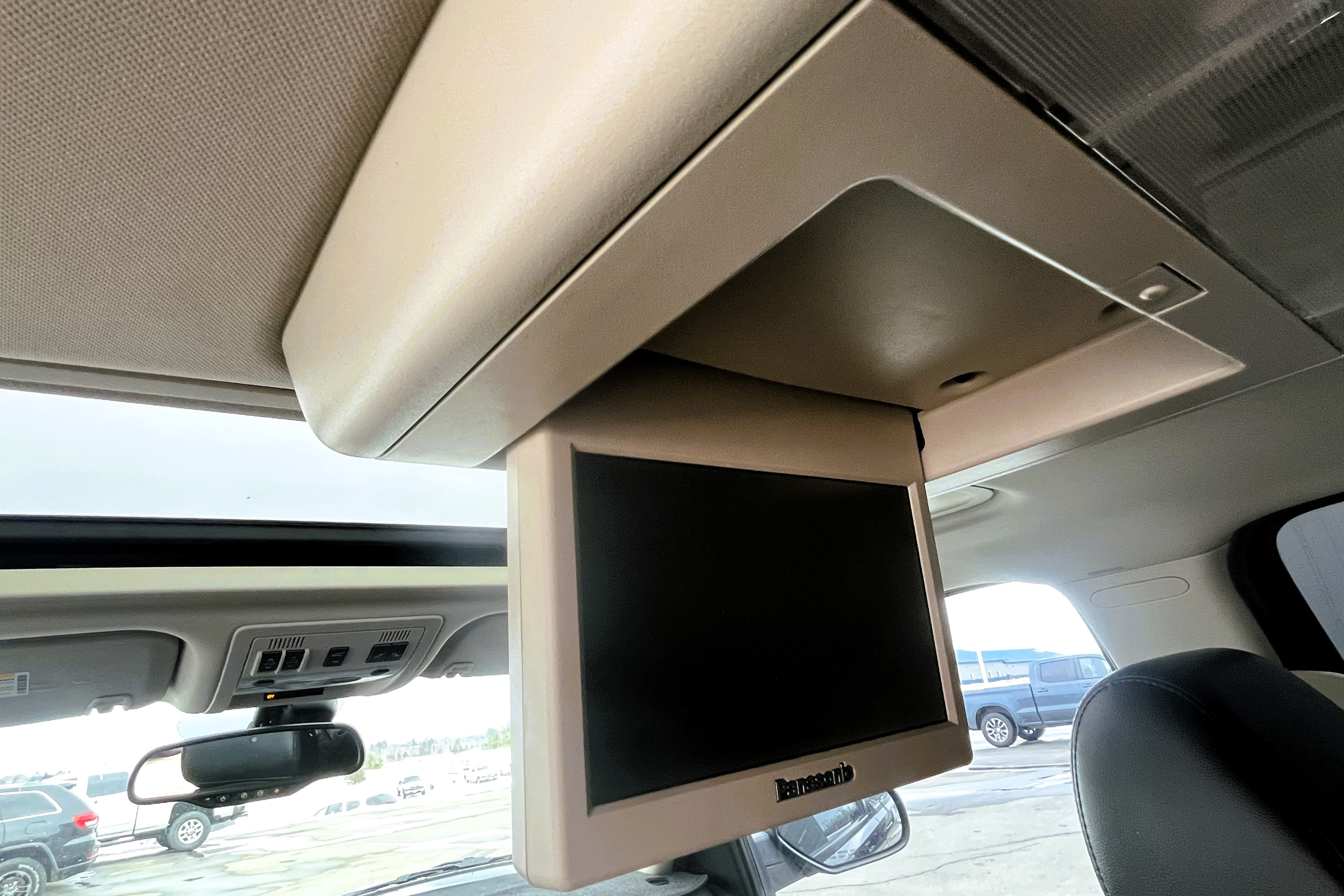 2009 Chevrolet Tahoe view 16