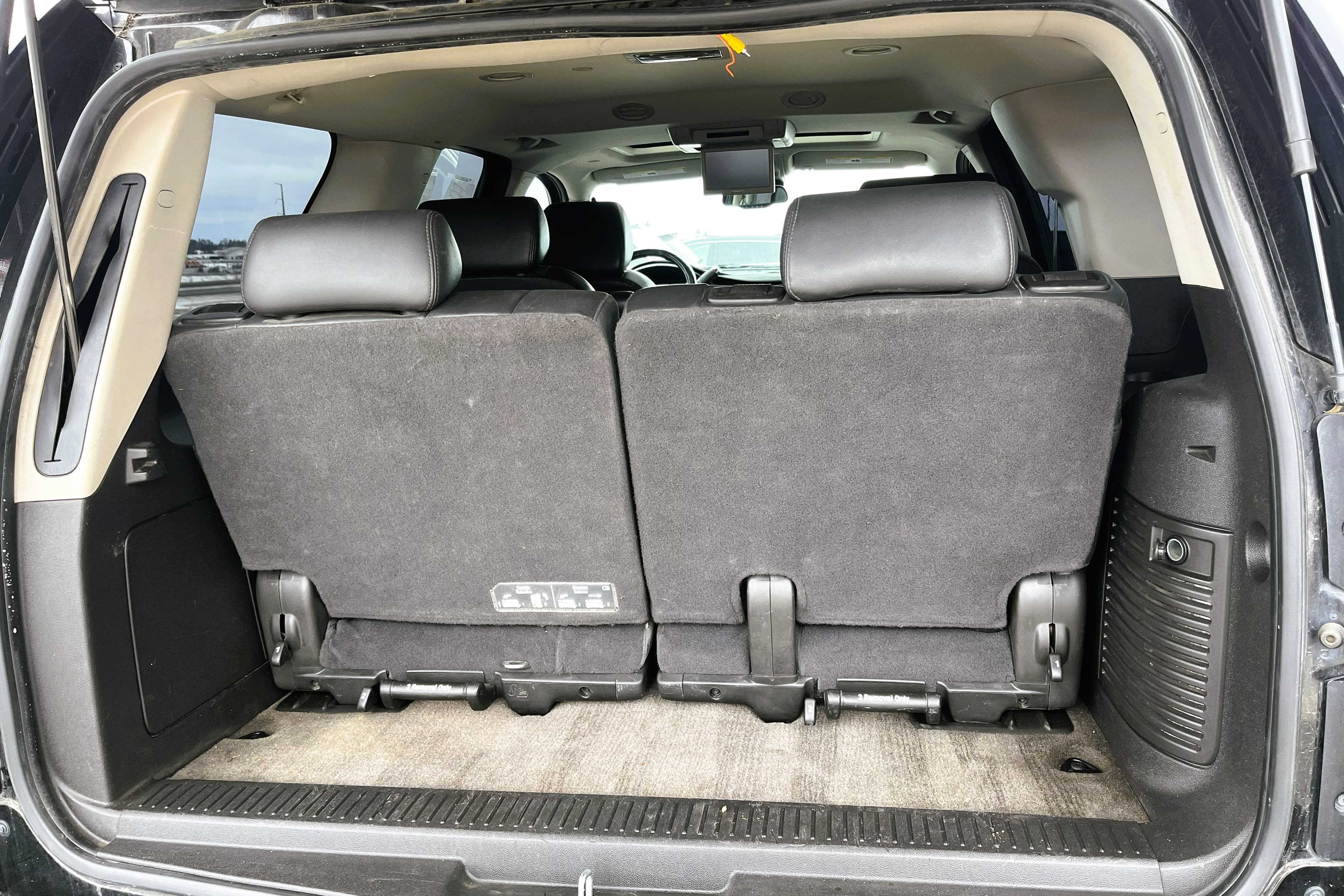 2009 Chevrolet Tahoe view 20