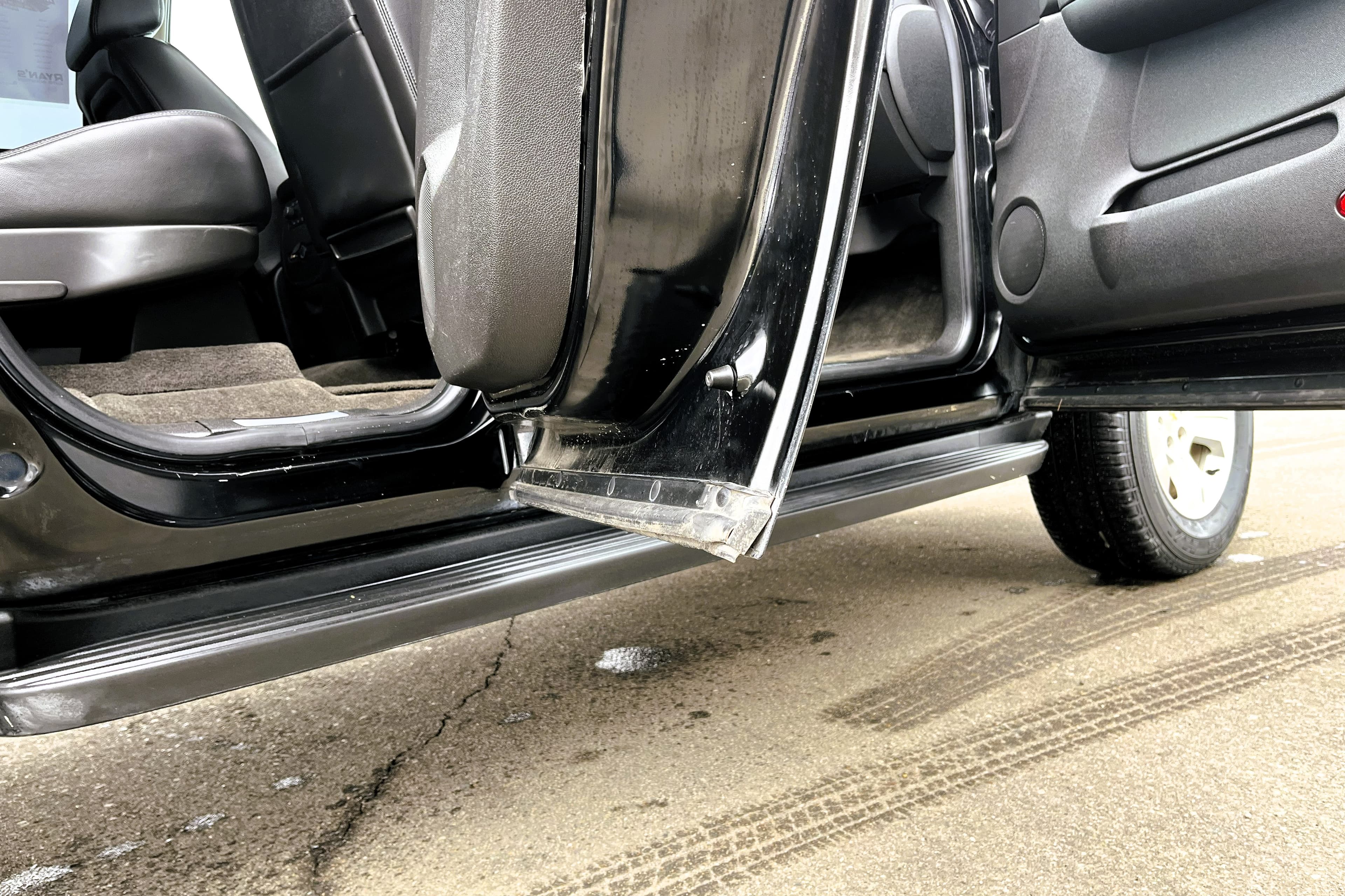 2009 Chevrolet Tahoe view 13