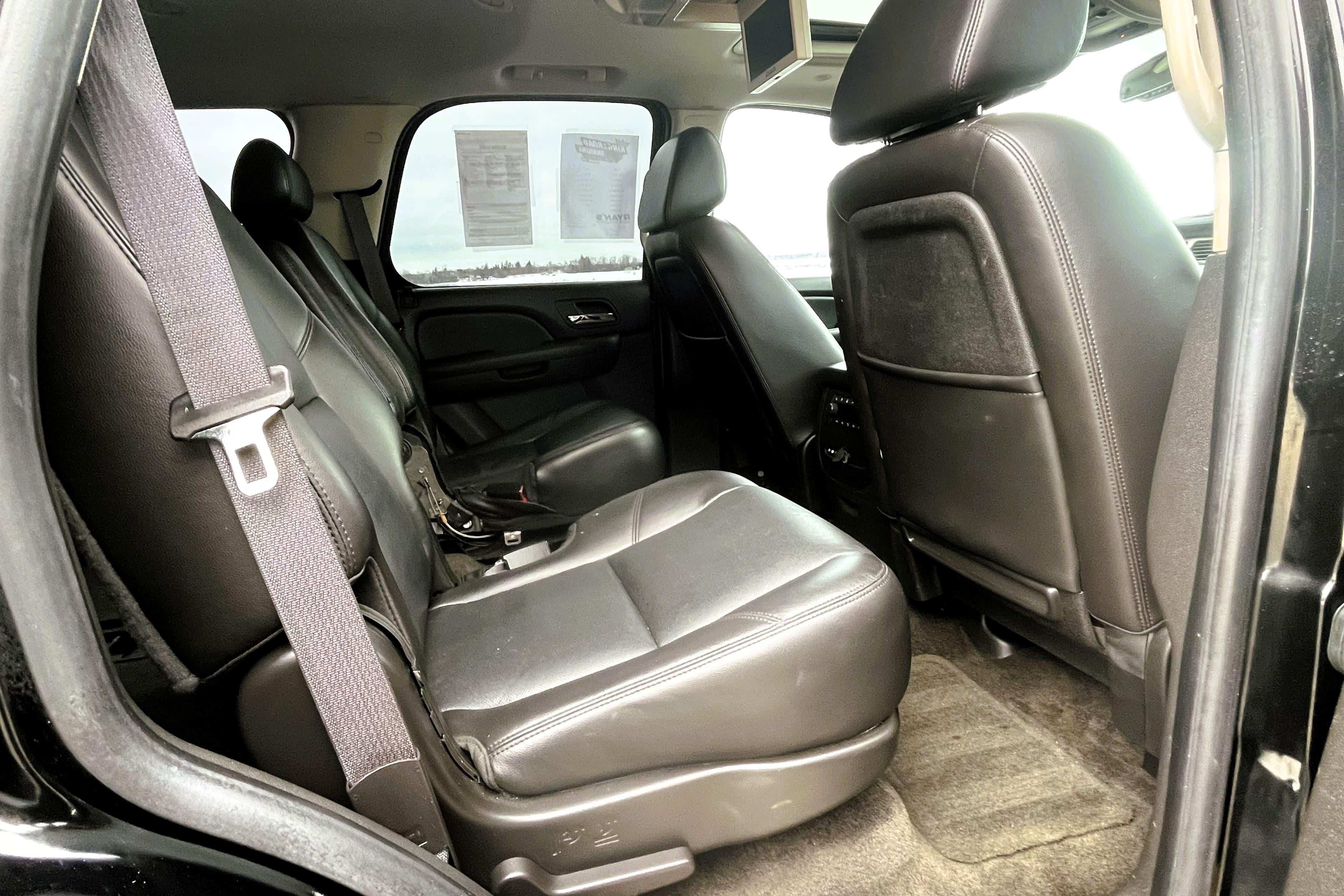 2009 Chevrolet Tahoe view 17