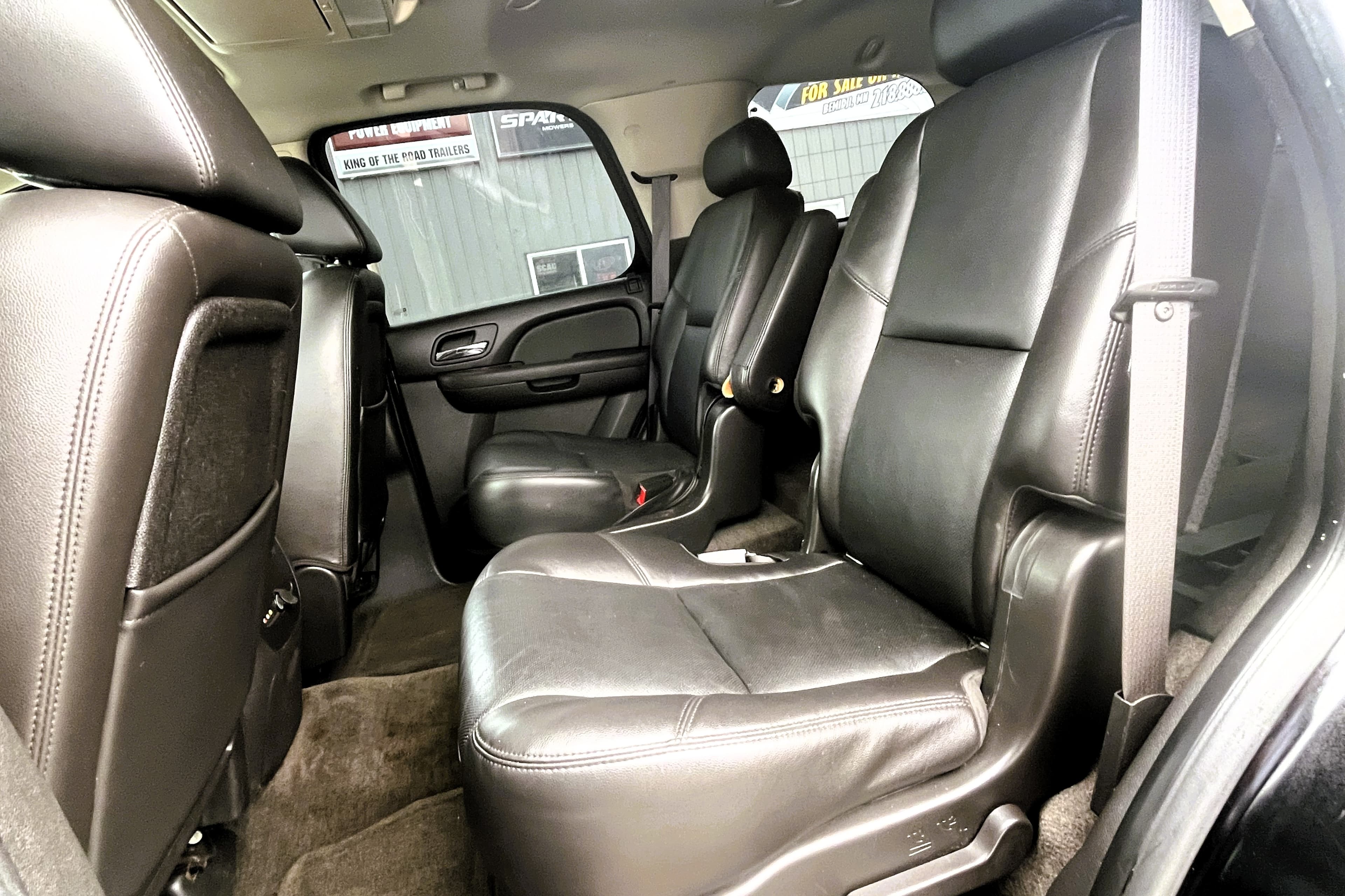 2009 Chevrolet Tahoe view 15