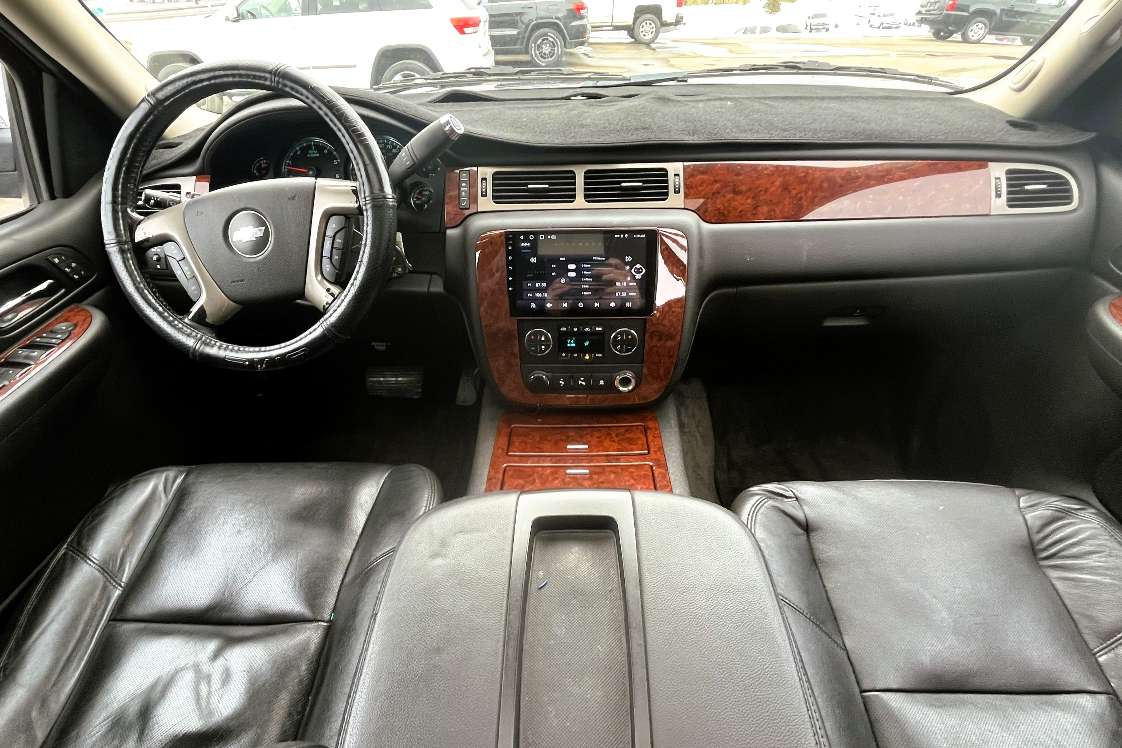 2009 Chevrolet Tahoe view 19