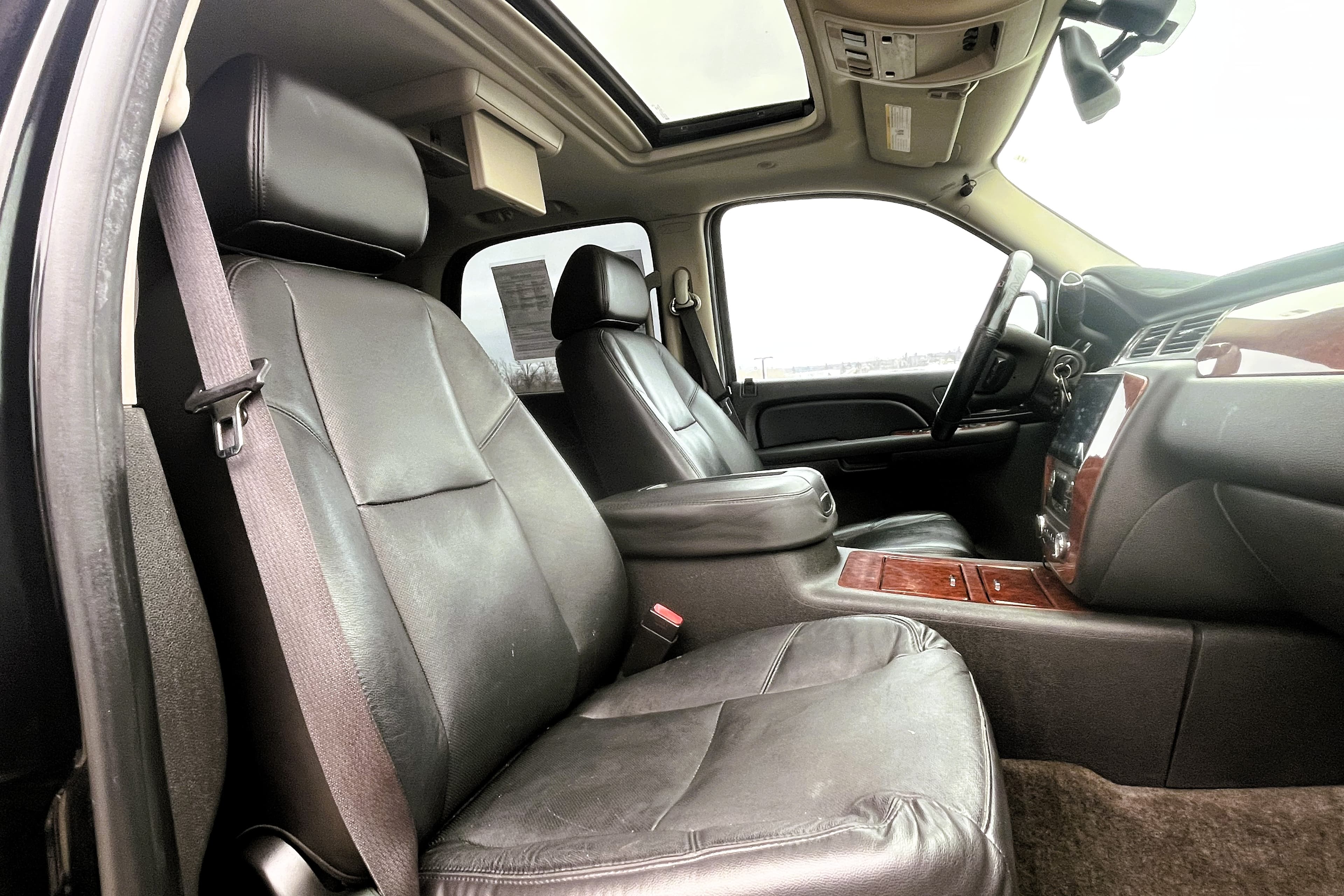 2009 Chevrolet Tahoe view 18