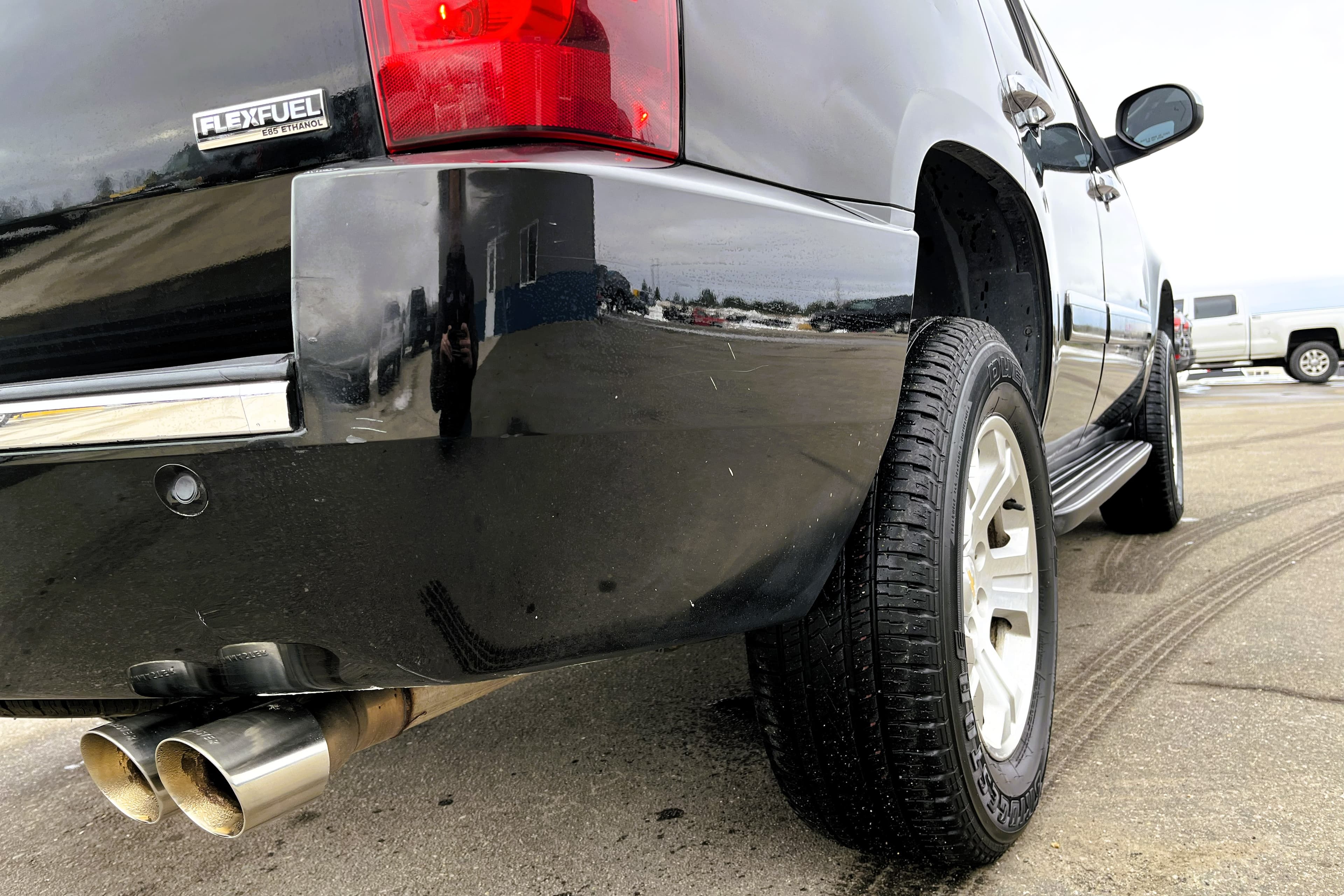 2009 Chevrolet Tahoe view 12