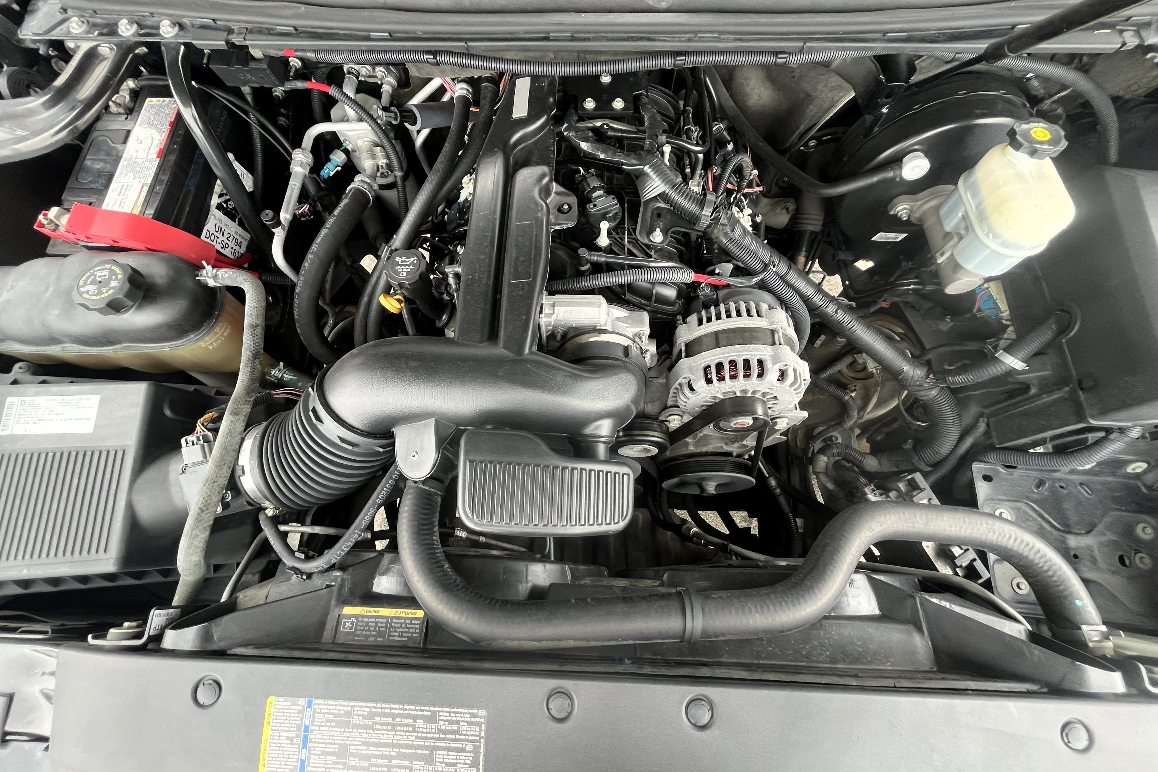 2009 Chevy Tahoe view 22