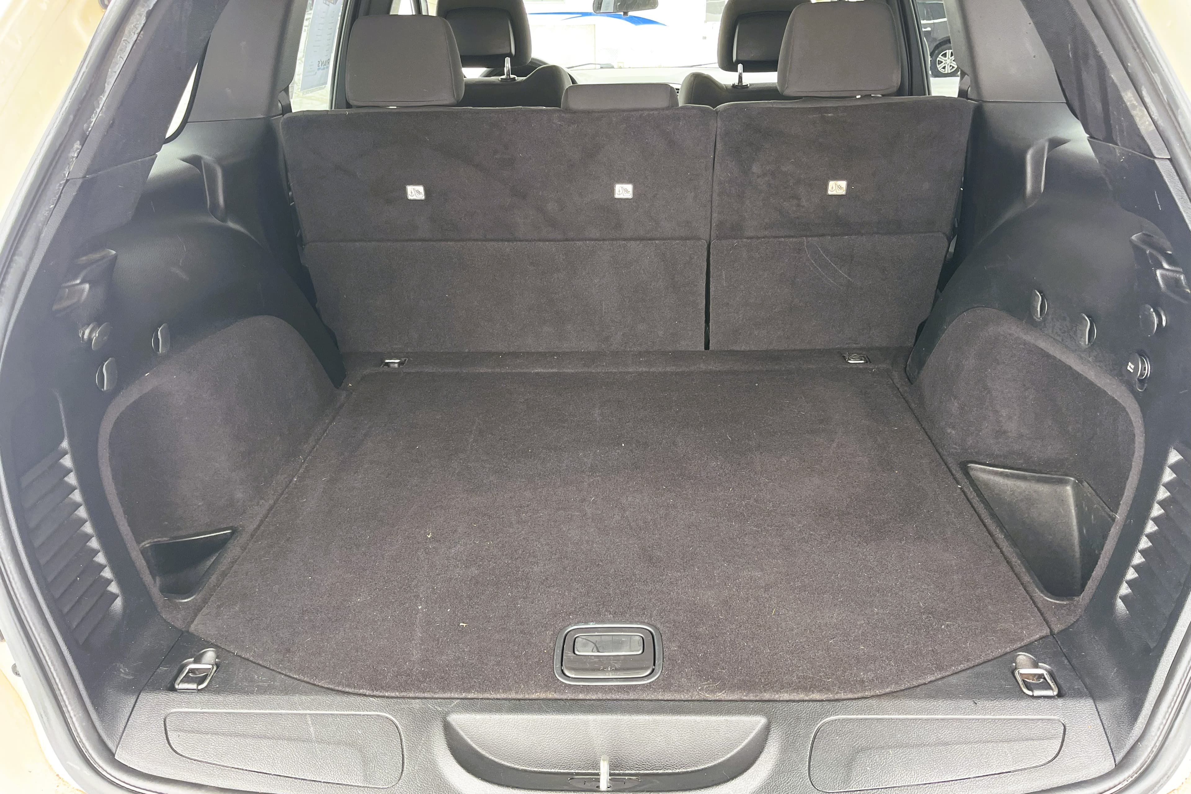 2012 Jeep Grand Cherokee view 14